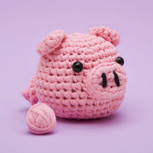 Bacon Pig Wooble