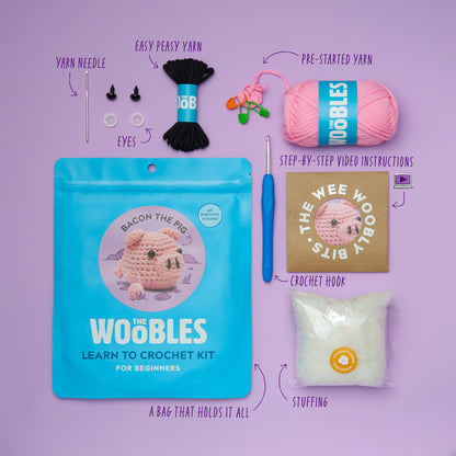 Bacon Pig Wooble