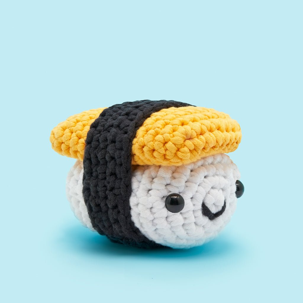 Oishi the Sushi Crochet