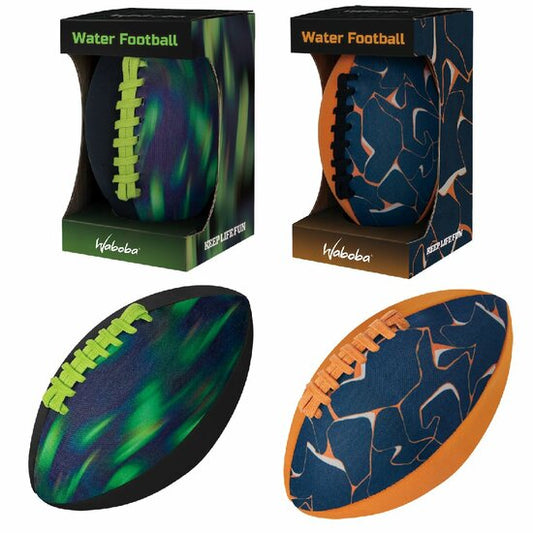 9^ Water Football