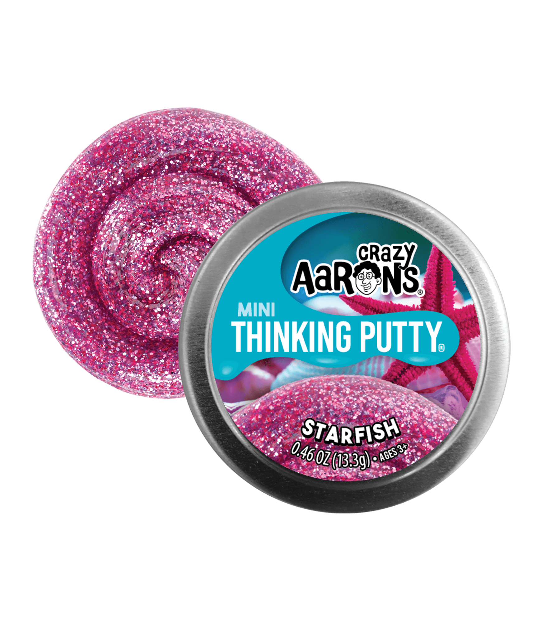 Starfish Mini Tin