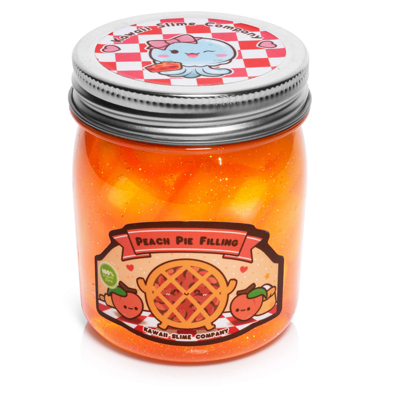 Xpeach Pie Filling Jelly