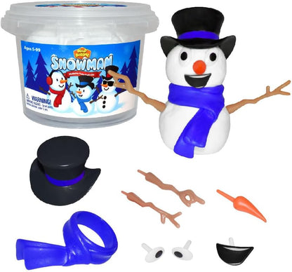 Snowman Build Buddies