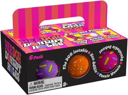 Xdohnut Holes
