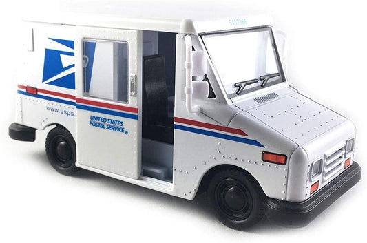 Usps Truck