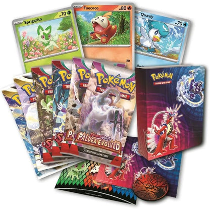 Pkm Summer Collect Tin