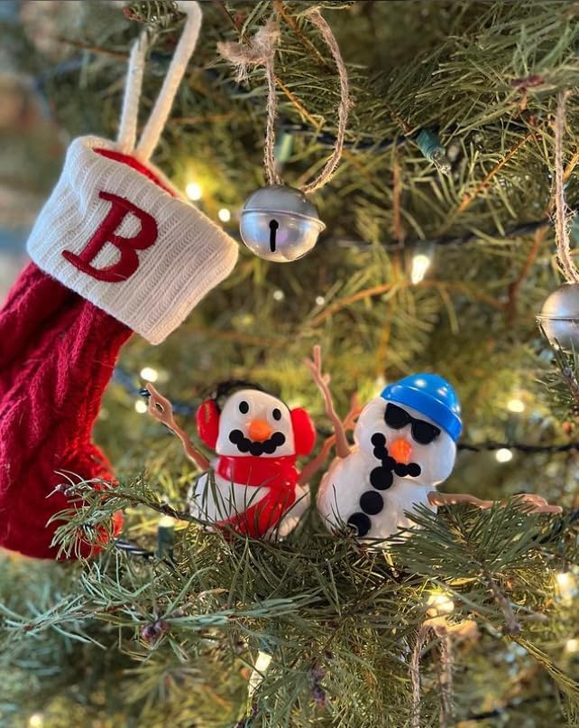 Snowman Build Buddies