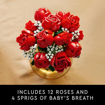 Icons Bouquet of Roses