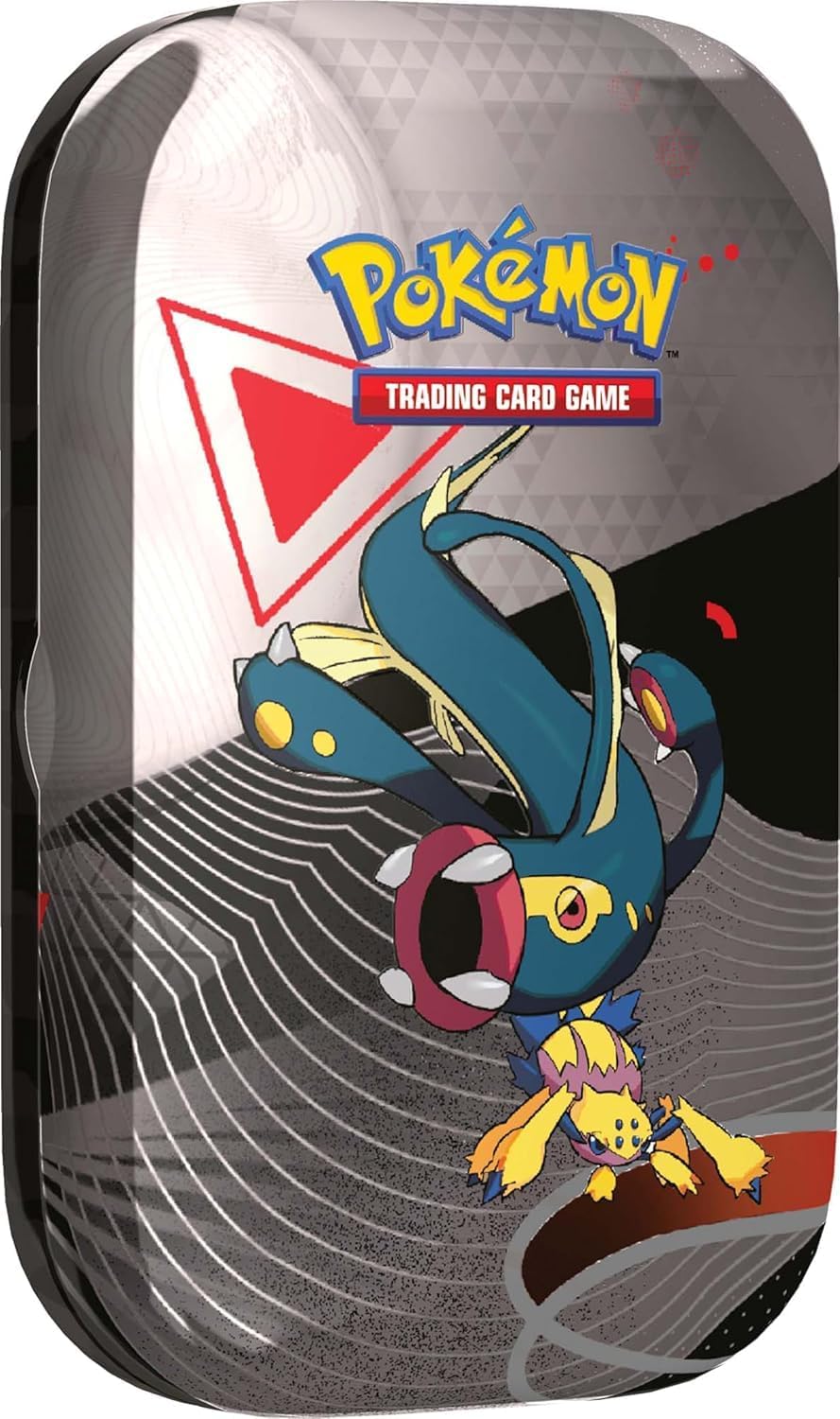 Pkm Unova Mini Tin