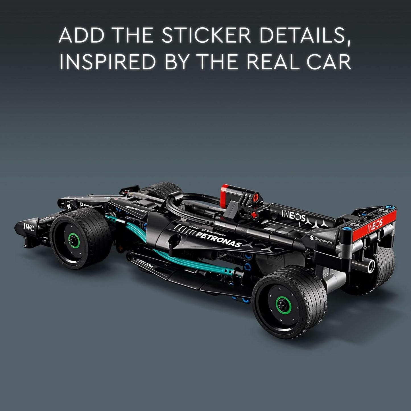 Mercades Amg Pull Back