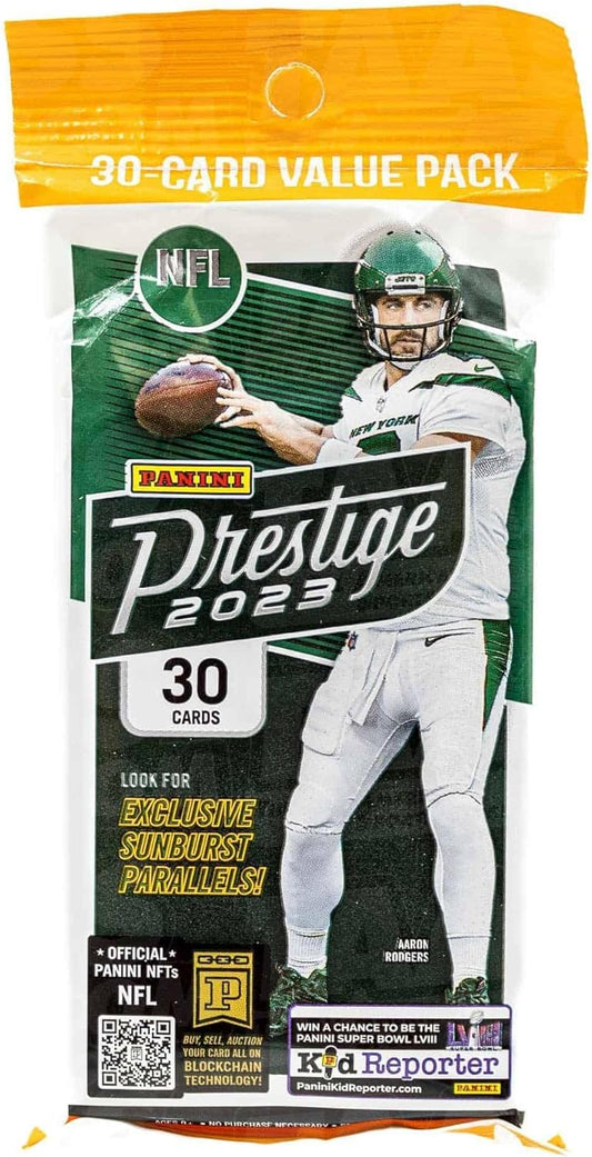 2023 Prestige Fb Fat Pack