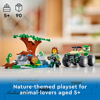 Xatv and Otter Habitat