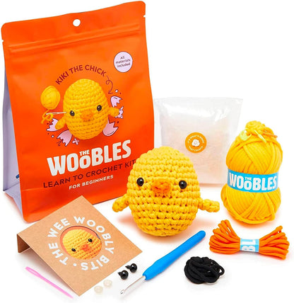 Kiki the Chick Crochet