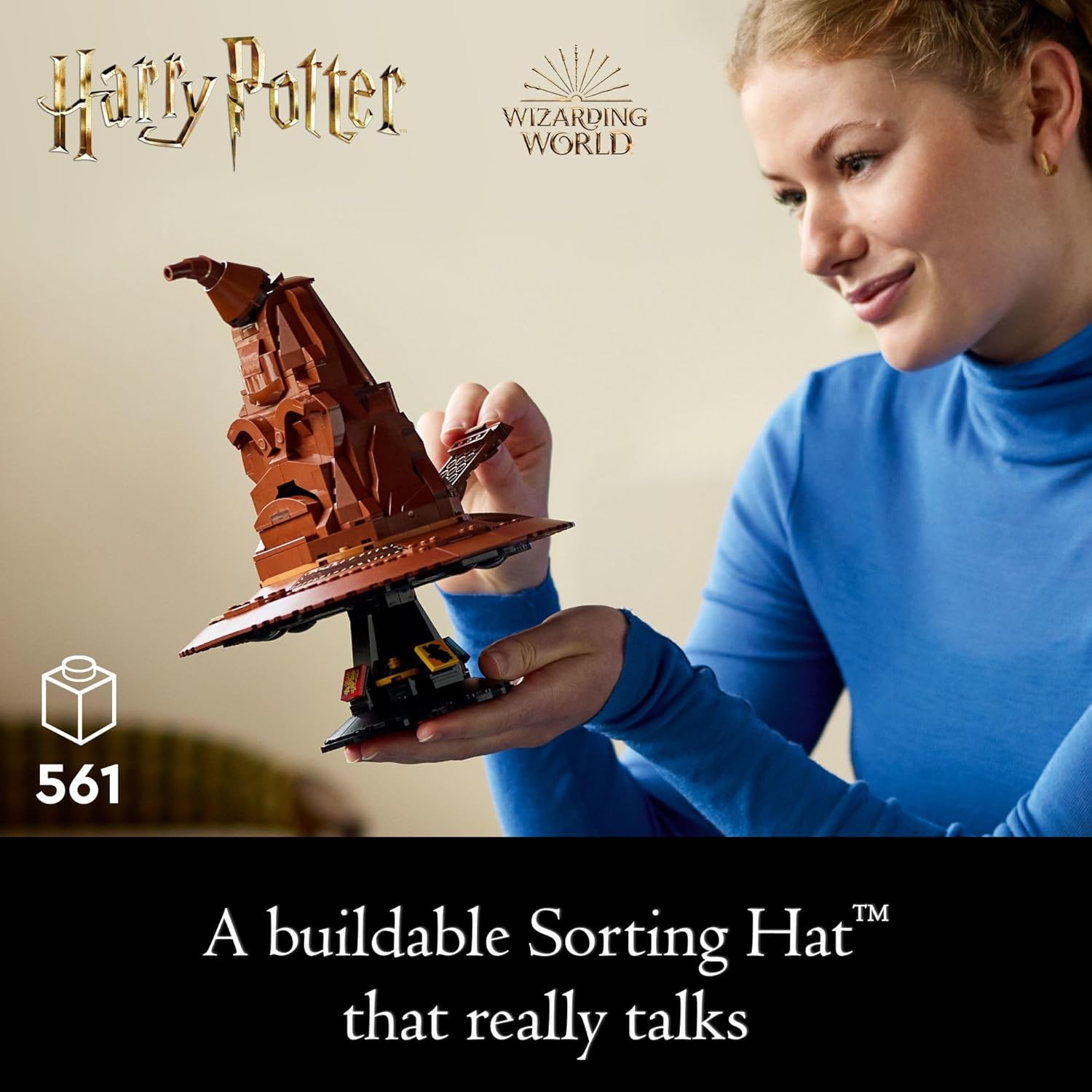 Xtalking Sorting Hat