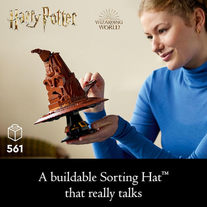 Xtalking Sorting Hat