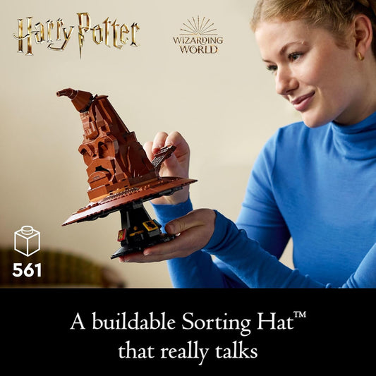 Xtalking Sorting Hat
