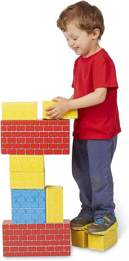 Jumbo Cardboard Blocks