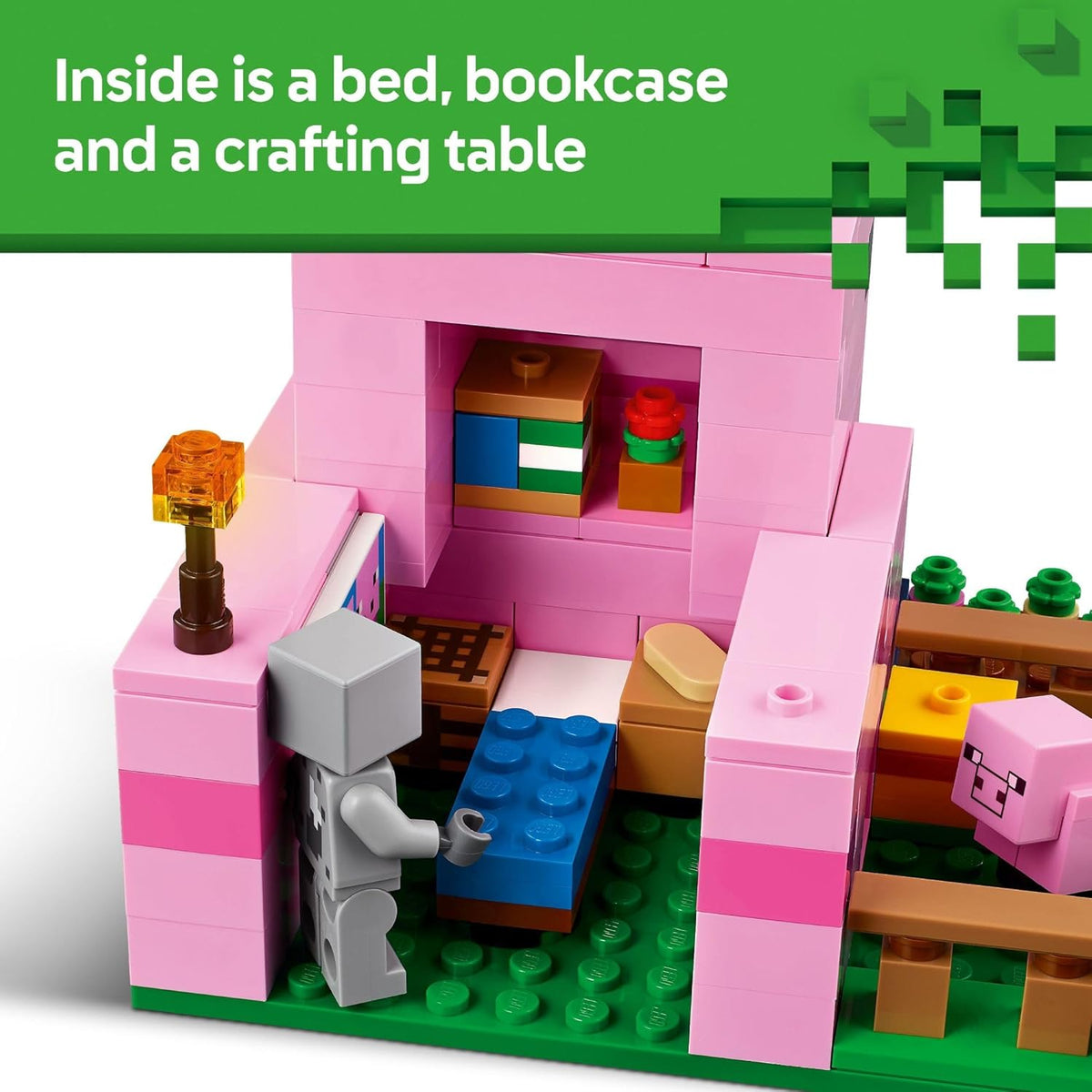 Baby Pig House