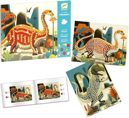 Xmosaic Dino