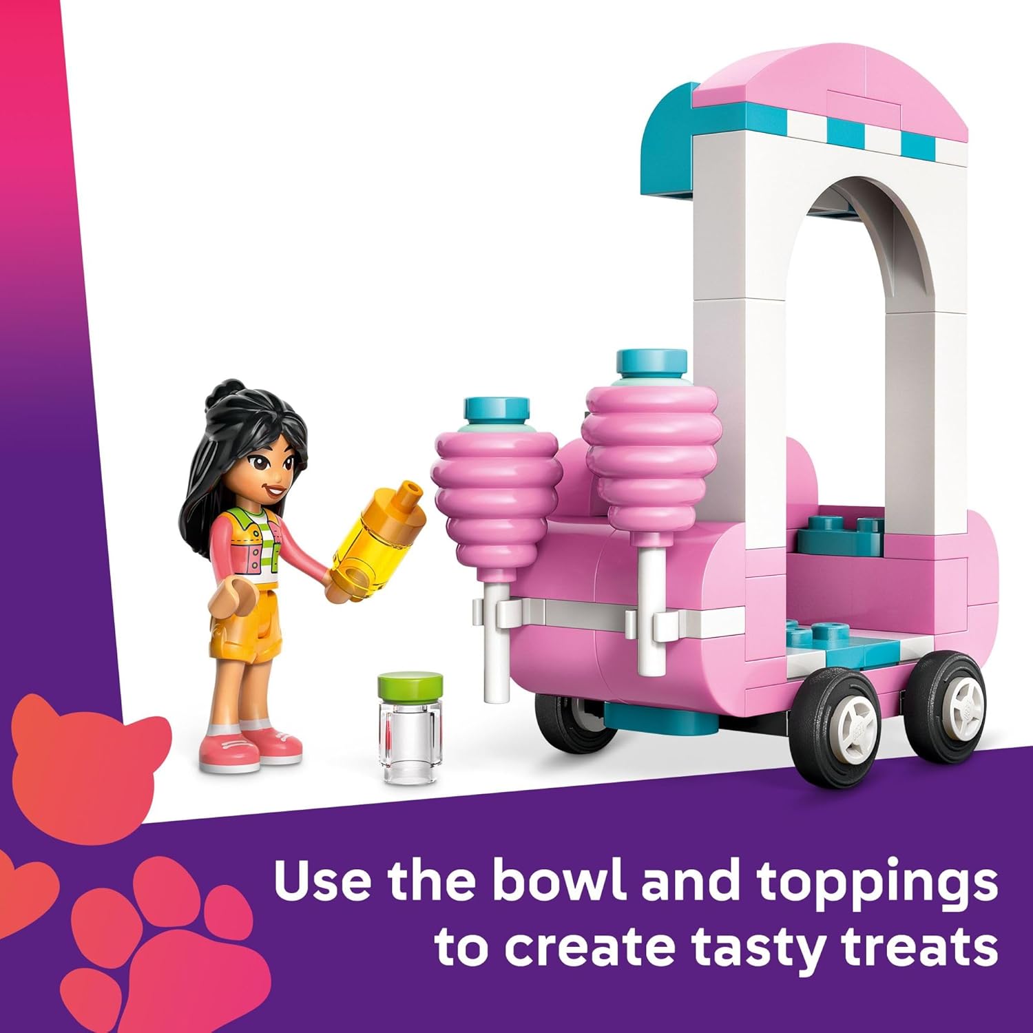 Xcotton Candy Stand