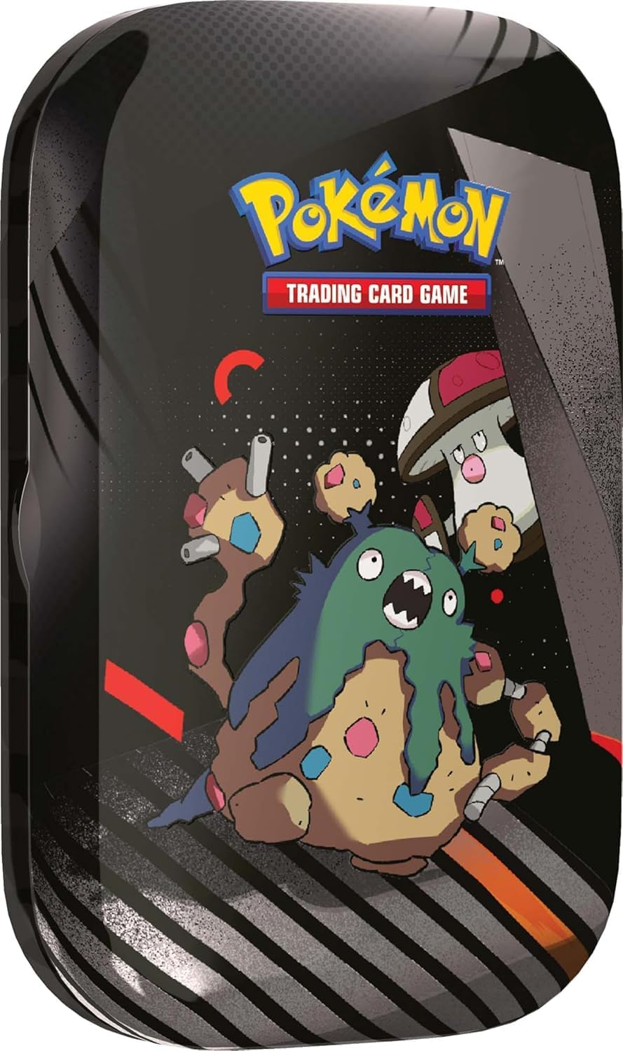 Pkm Unova Mini Tin