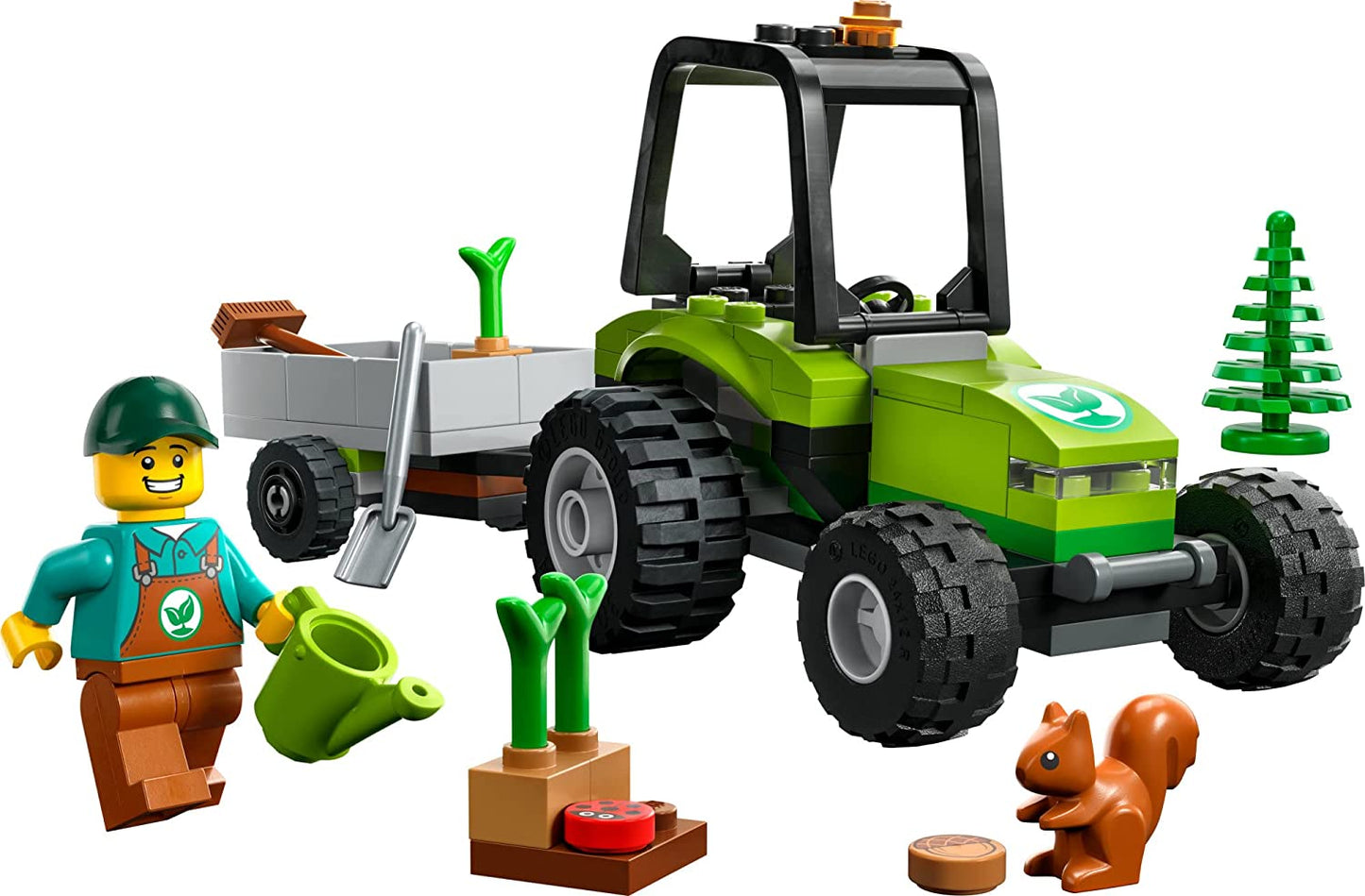 Xpark Tractor
