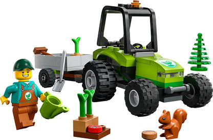 Xpark Tractor