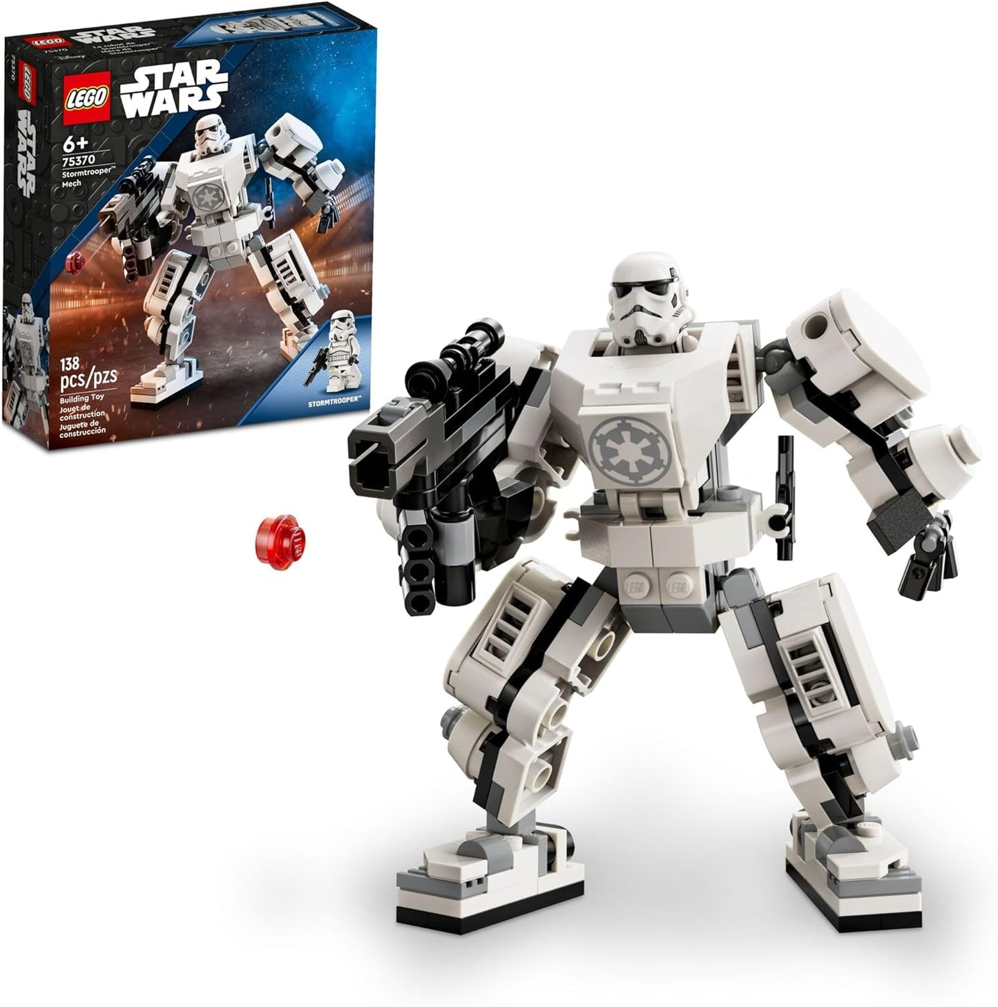 Xstormtrooper Mech