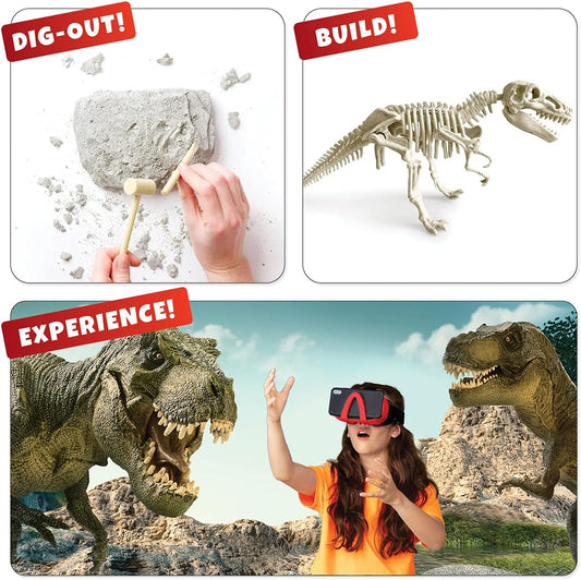 Xdino Dig VR