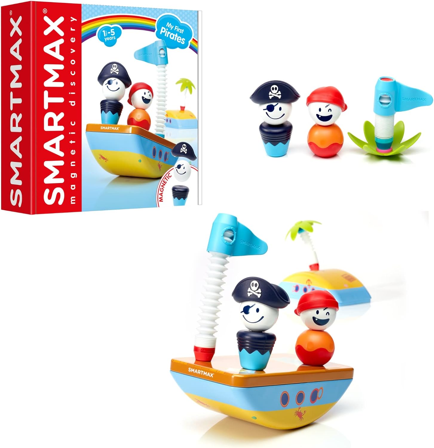 Xsmartmax My First Pirate
