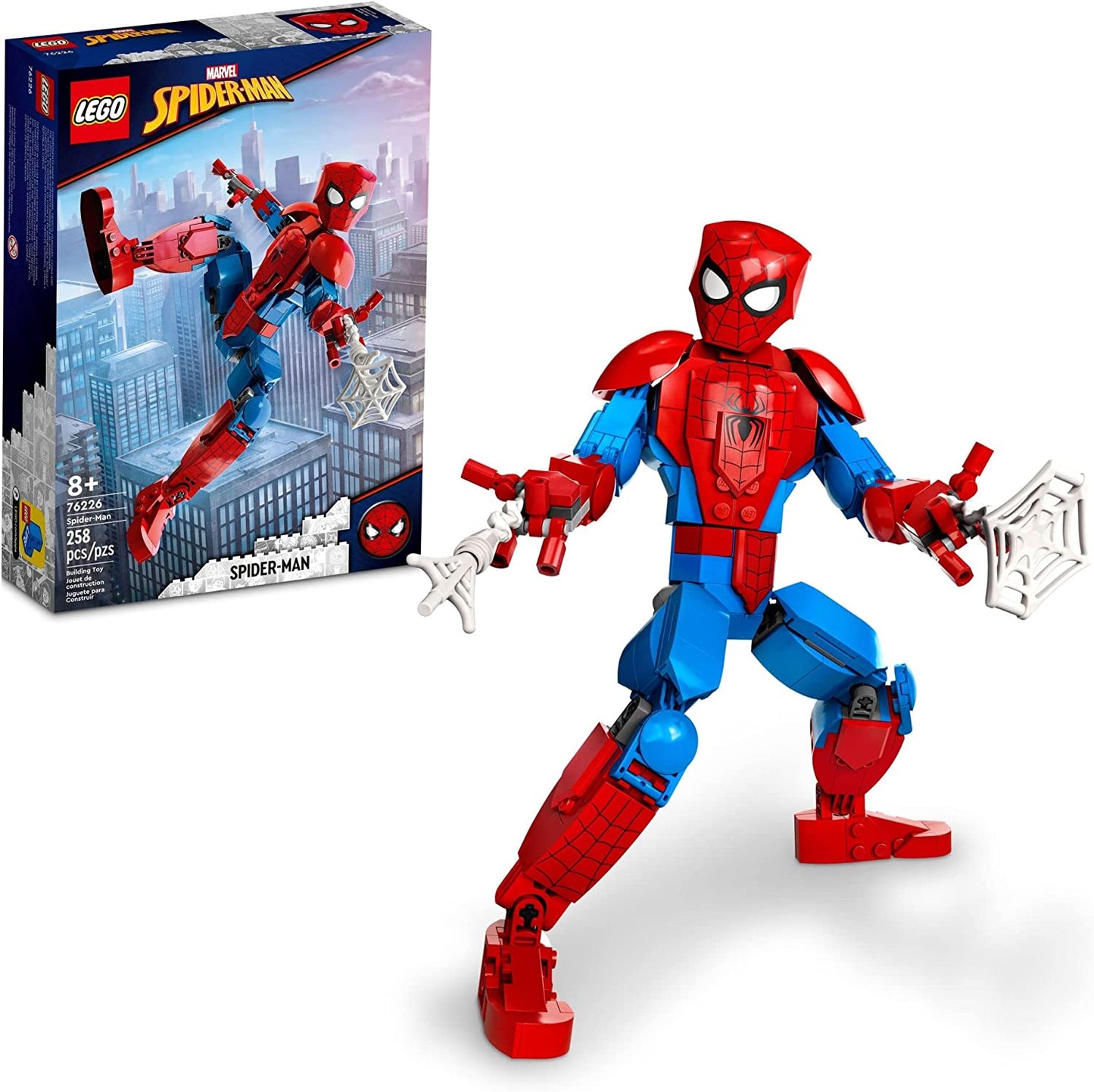 Xspider Man Figure