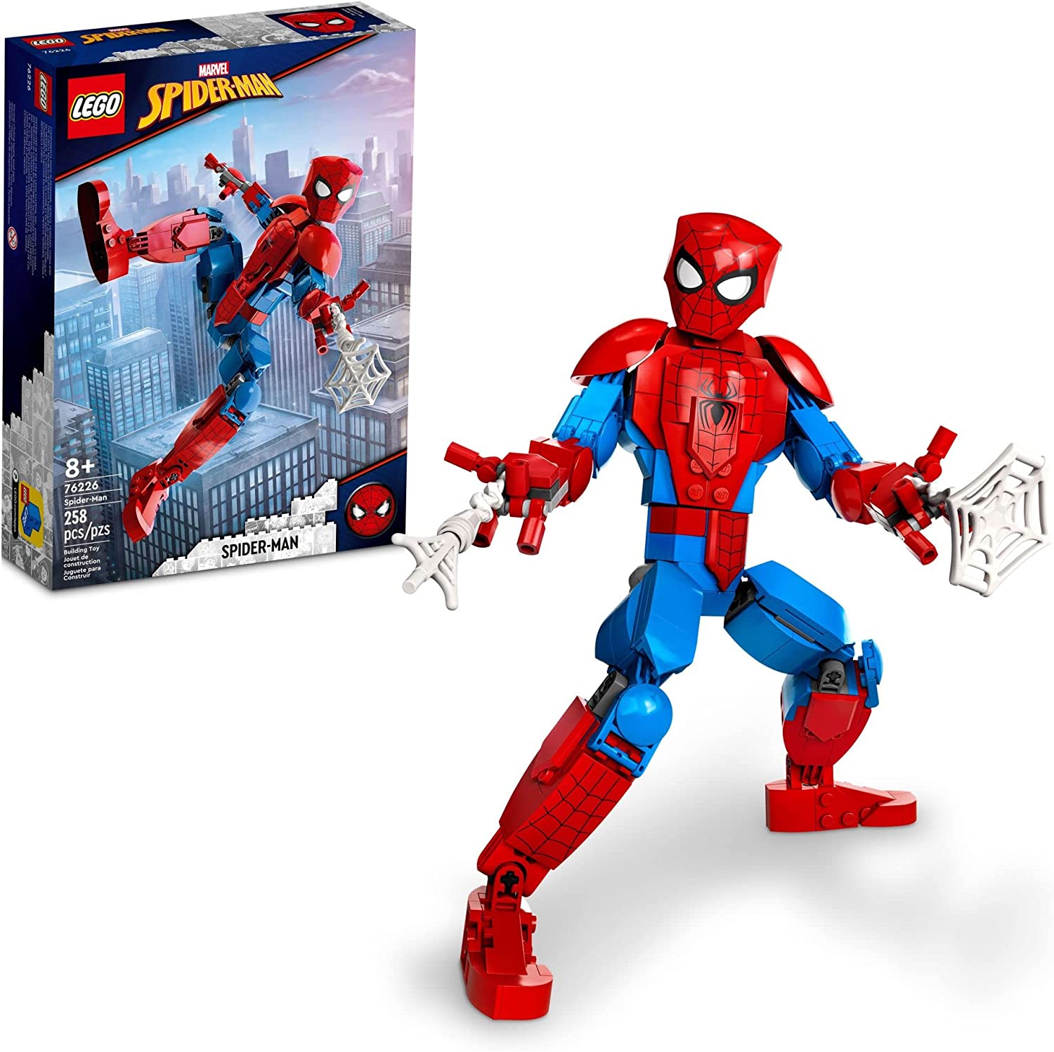 Xspider Man Figure