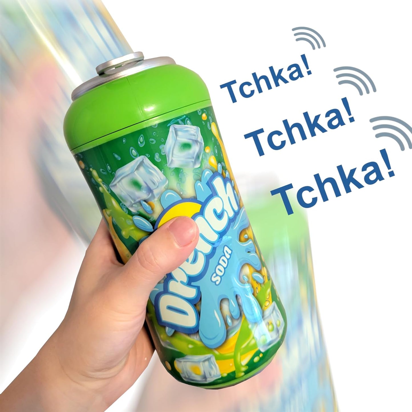 Drench Soda Game
