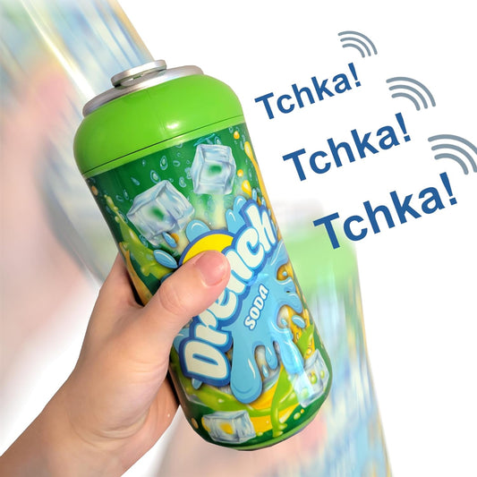 Drench Soda Game