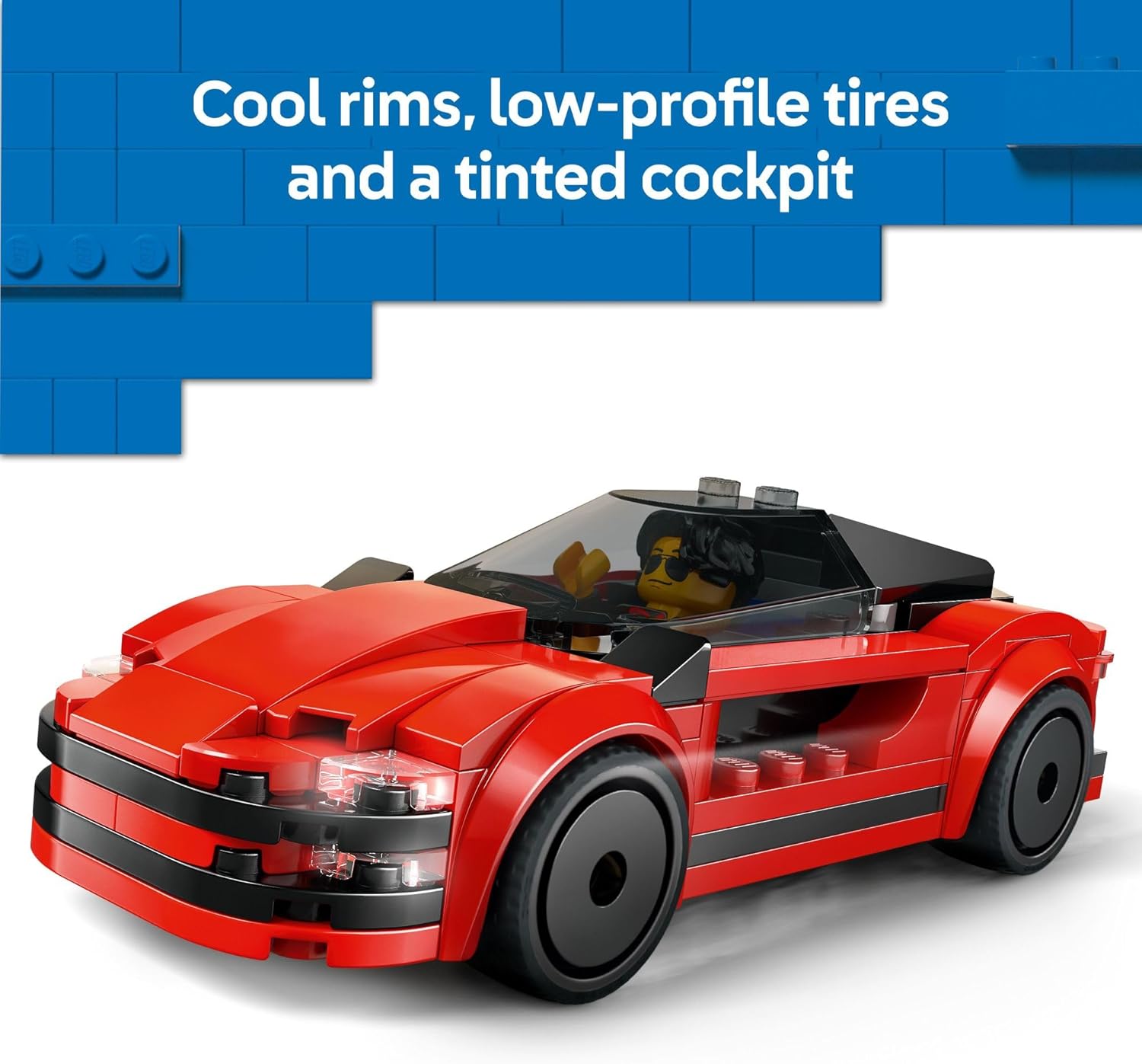 Xred Sports Car
