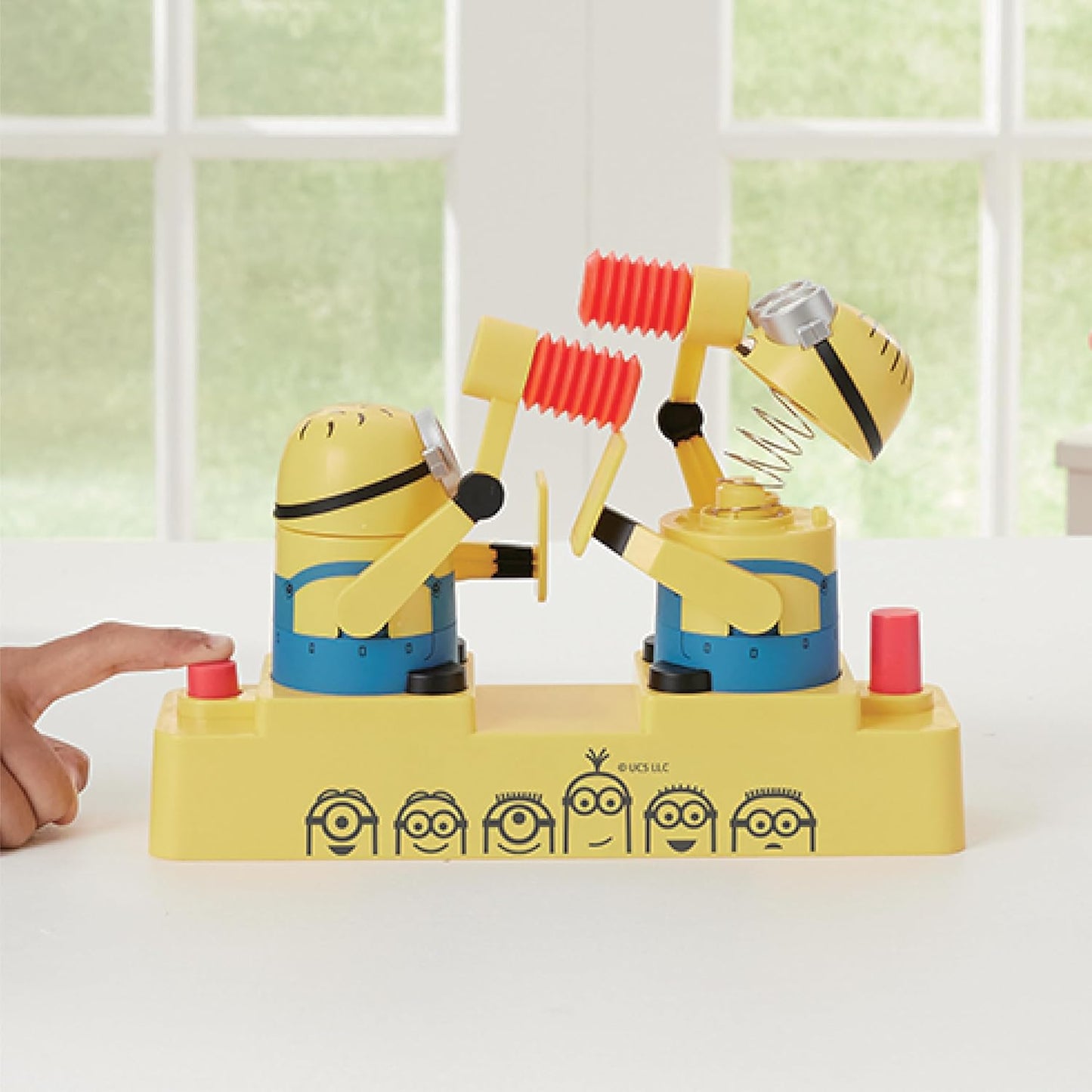 Minions Hammer Pop