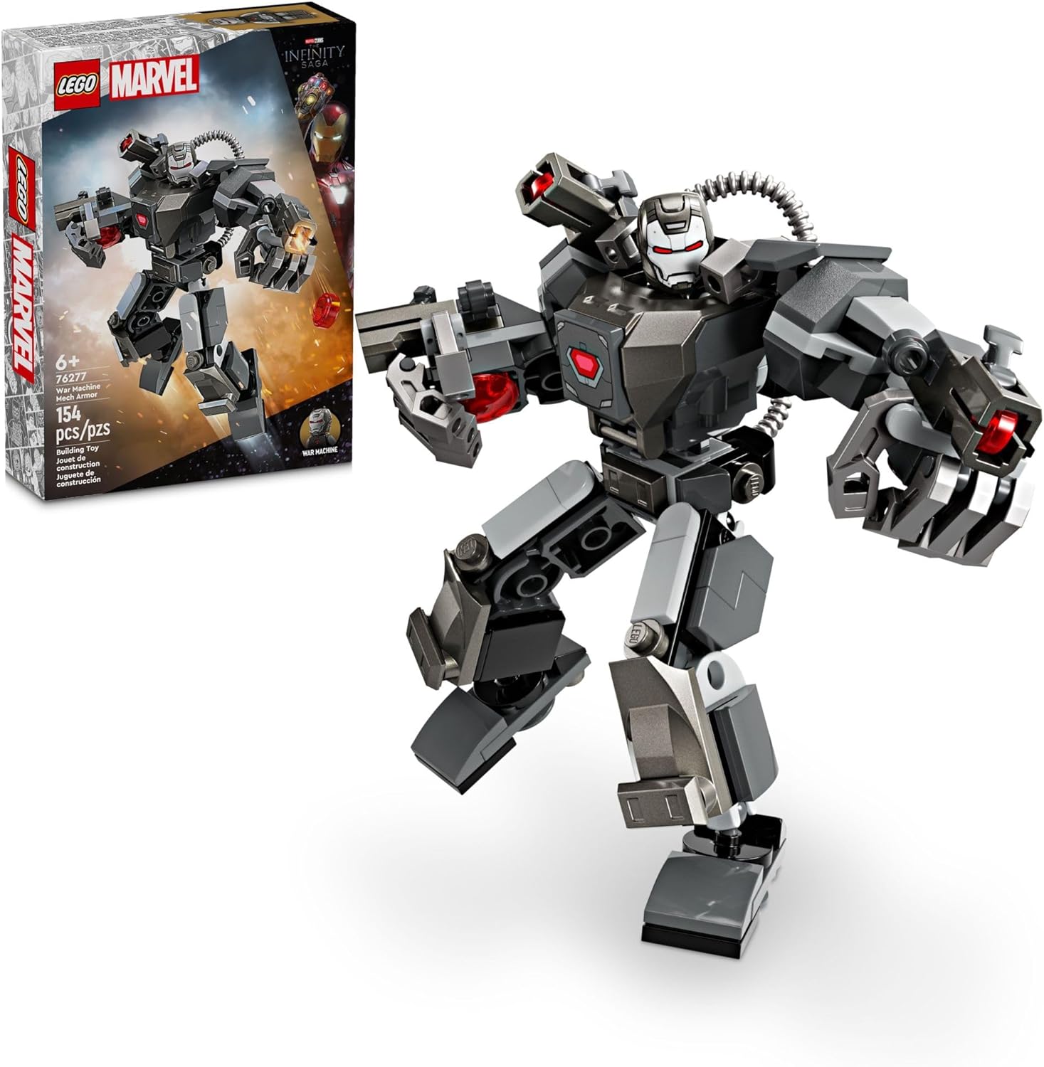 Xwarmachine Mech Armor