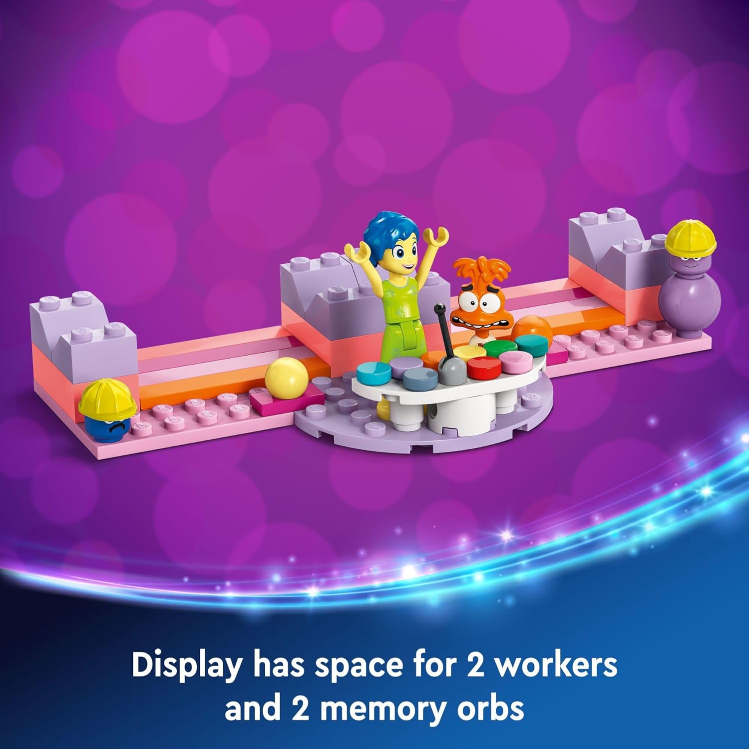 Xinside Out 2 Mood Cubes