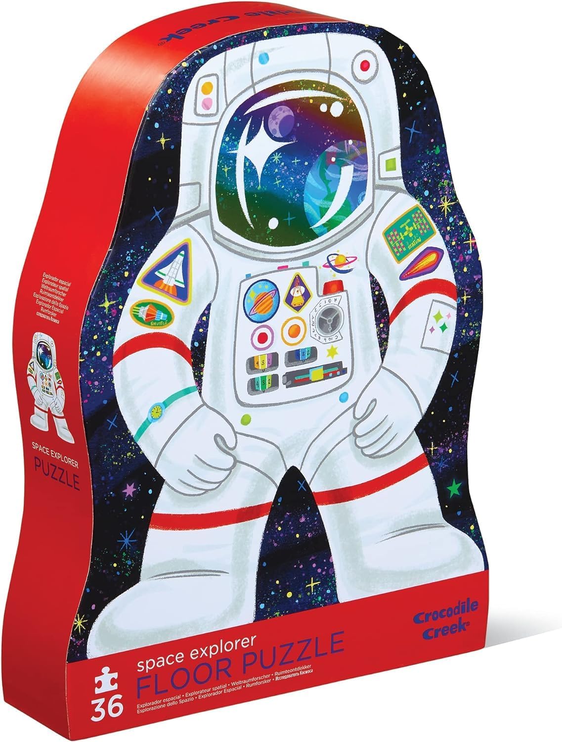 Space Explorer 36 Pc Puz