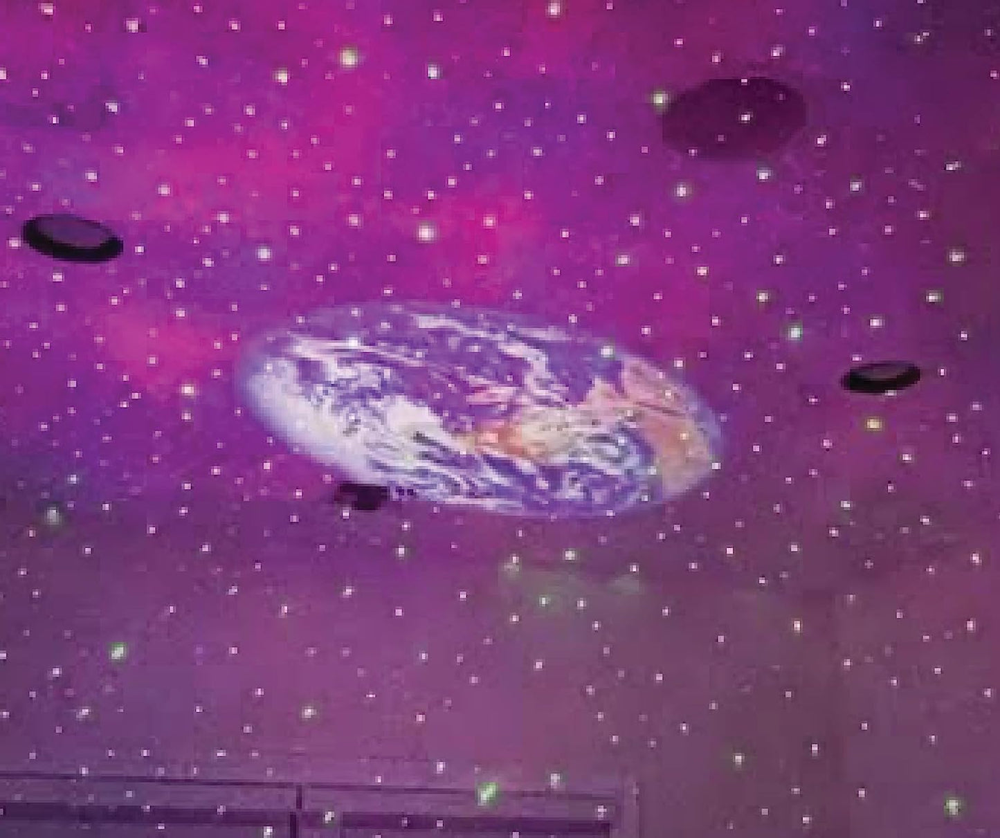 Xastronaut Led Projector