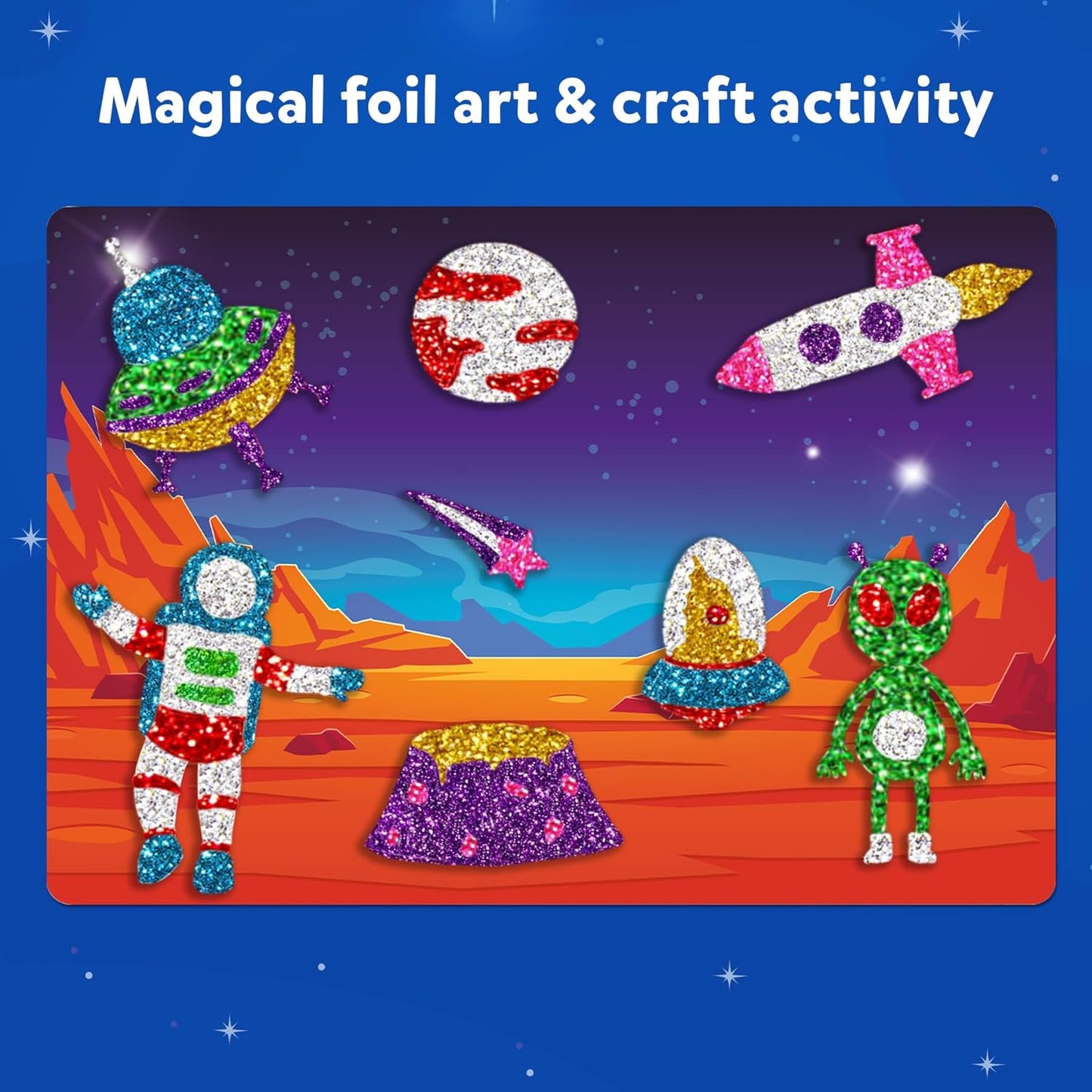 Xfoil Fun Up in Space