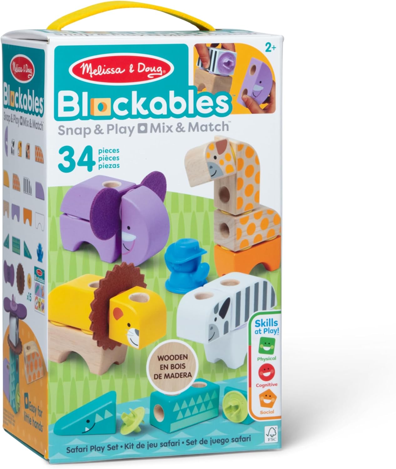 Safari Blockables