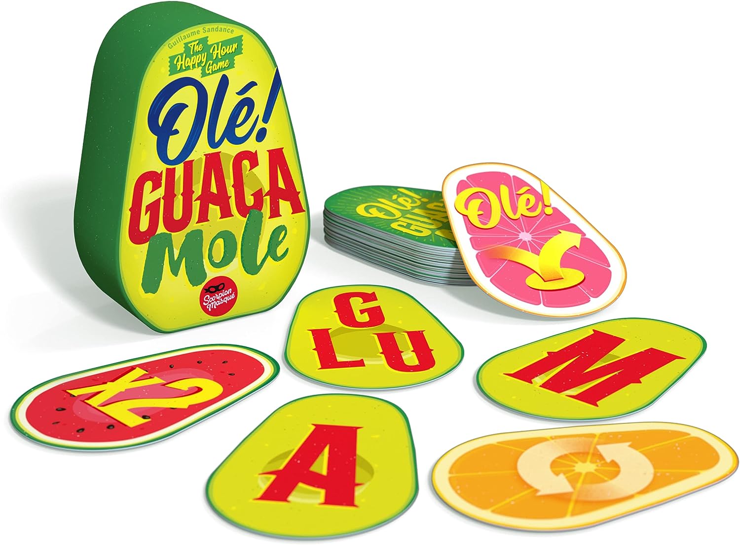 Ole Guacamole