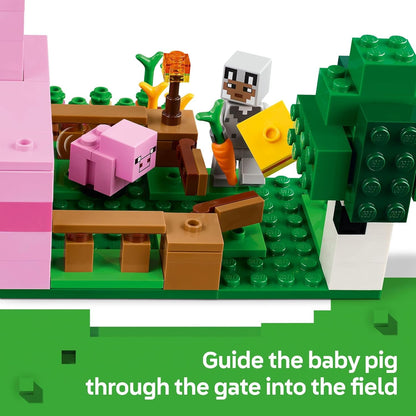 Baby Pig House
