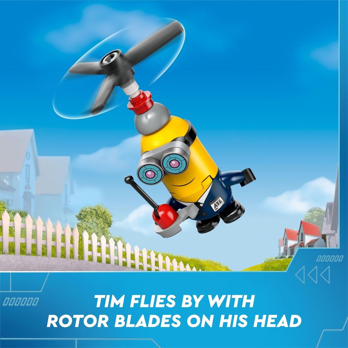 Xminions and Banana Car