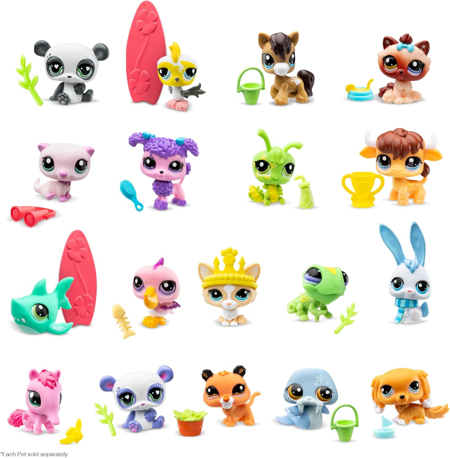 Littlest Pet Shop Single