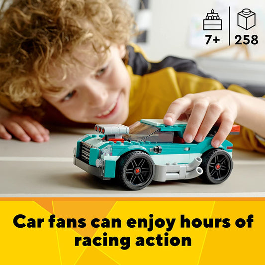 Xstreet Racer