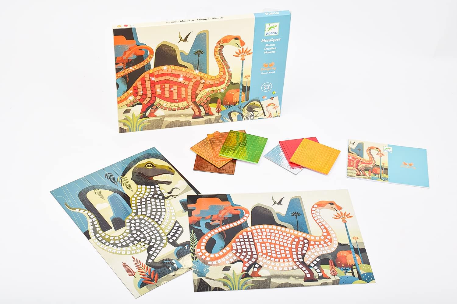 Xmosaic Dino