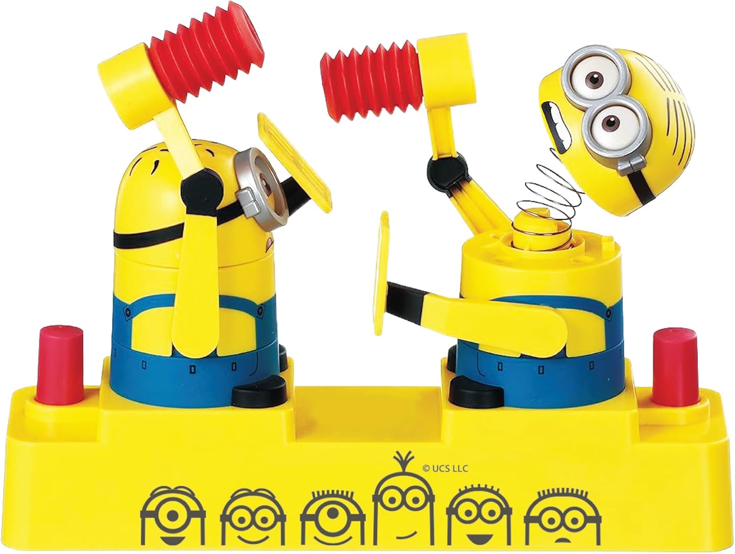 Minions Hammer Pop
