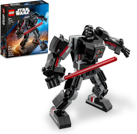 Xdarth Vader Mech